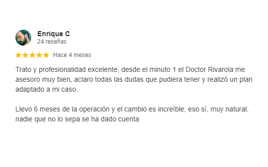 Reseña 12